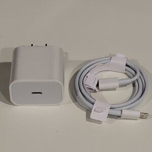 Fast 25W Phone Charger For iPhones